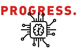Technology leadership is a core theme of the STRABAG Group strategy Networking icon with the